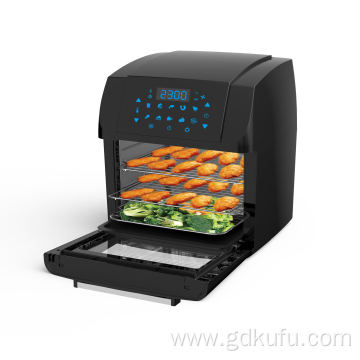 Household Automatic Multi-Function Smokeless Air Fryer Oven